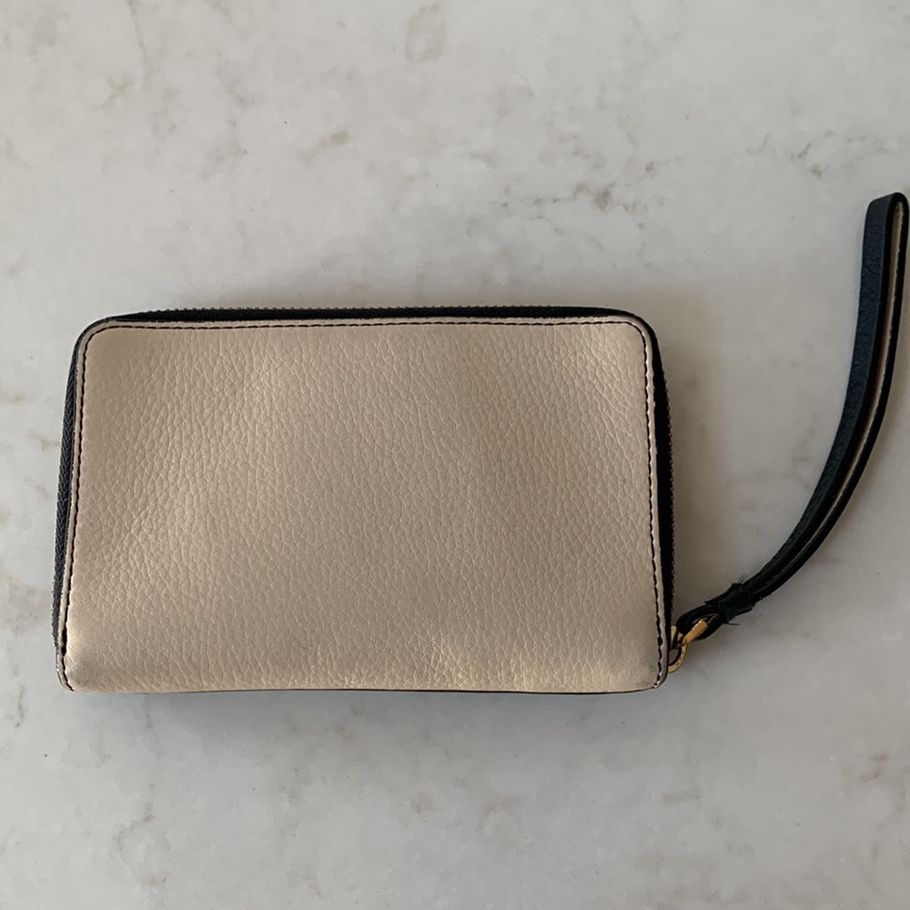 Marc Jacobs Colorblock Wallet - Picture 4 of 10